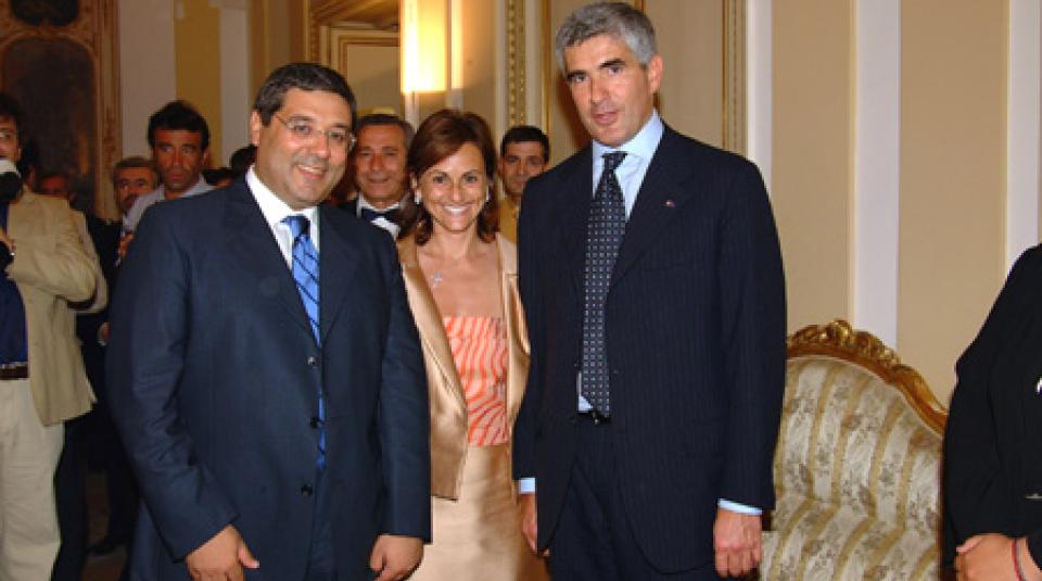 55° Anniversario della prima seduta dell'Assemblea