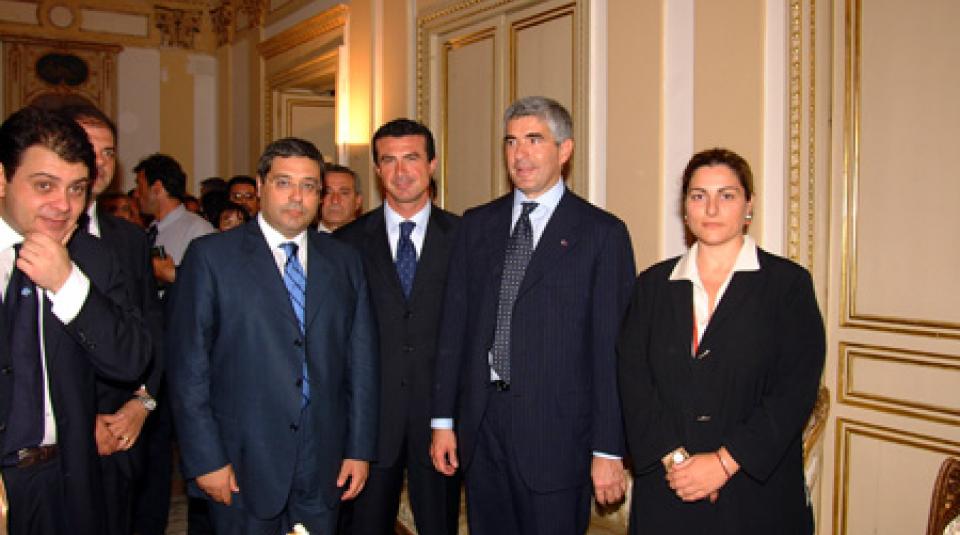 55° Anniversario della prima seduta dell'Assemblea