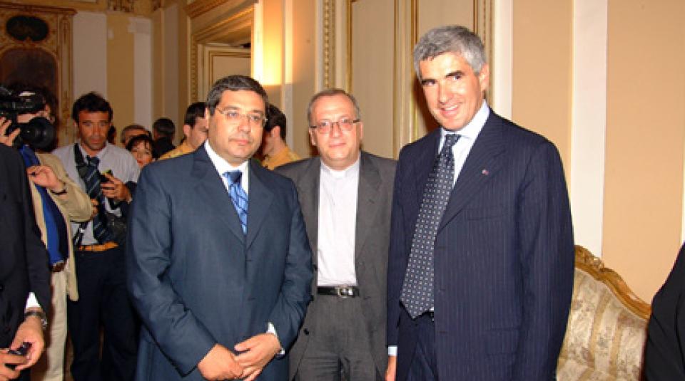 55° Anniversario della prima seduta dell'Assemblea