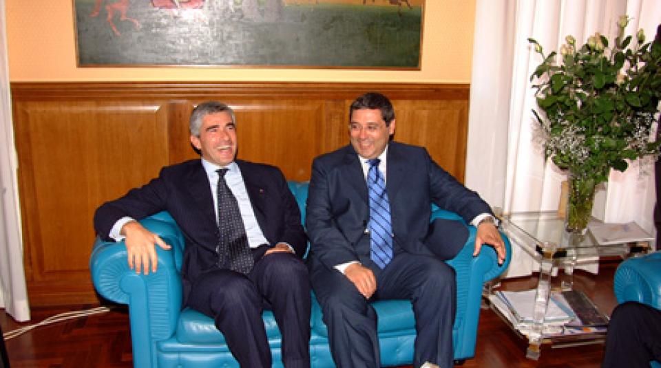 55° Anniversario della prima seduta dell'Assemblea