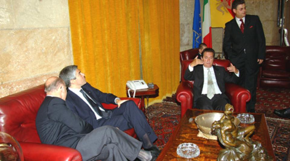 55° Anniversario della prima seduta dell'Assemblea