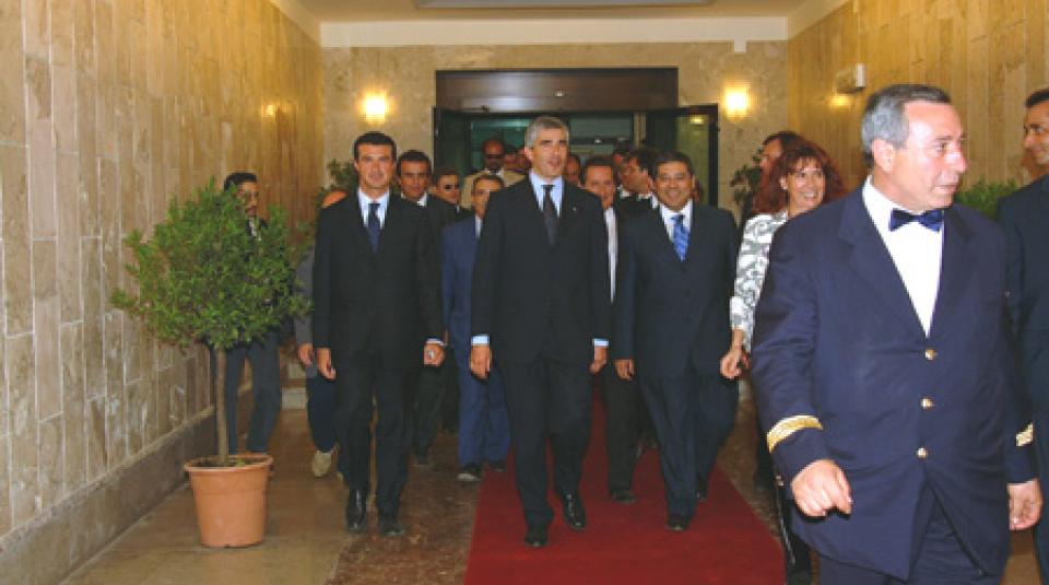 55° Anniversario della prima seduta dell'Assemblea