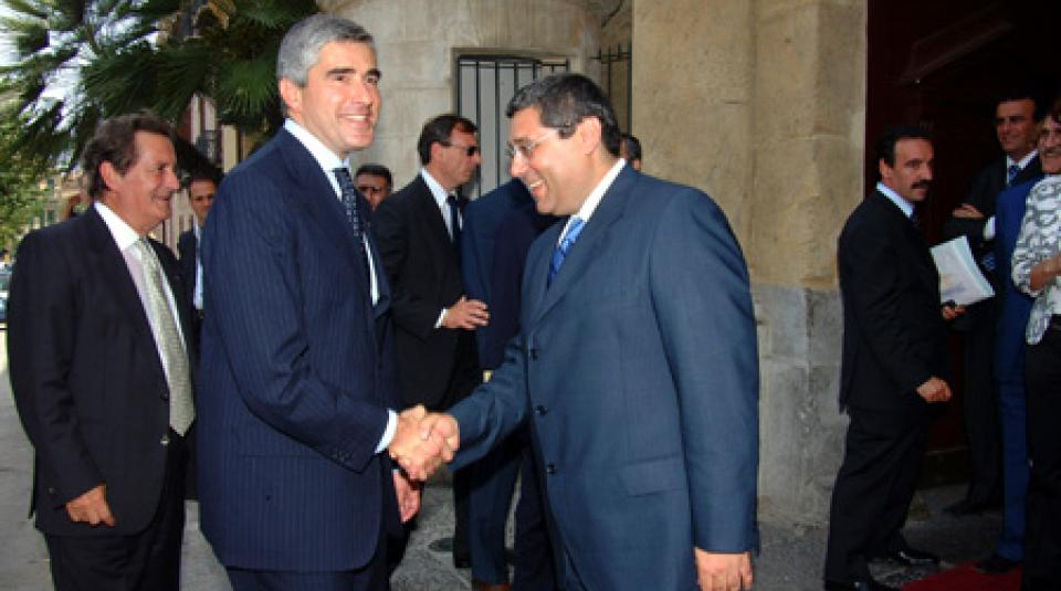 55° Anniversario della prima seduta dell'Assemblea