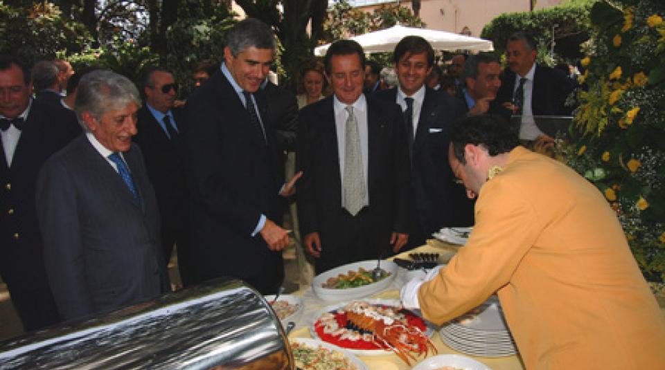 55° Anniversario della prima seduta dell'Assemblea