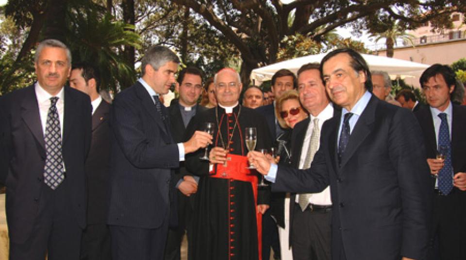 55° Anniversario della prima seduta dell'Assemblea