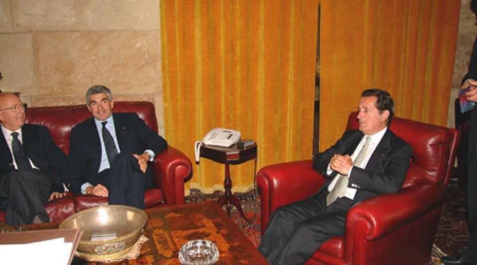 55° Anniversario della prima seduta dell'Assemblea