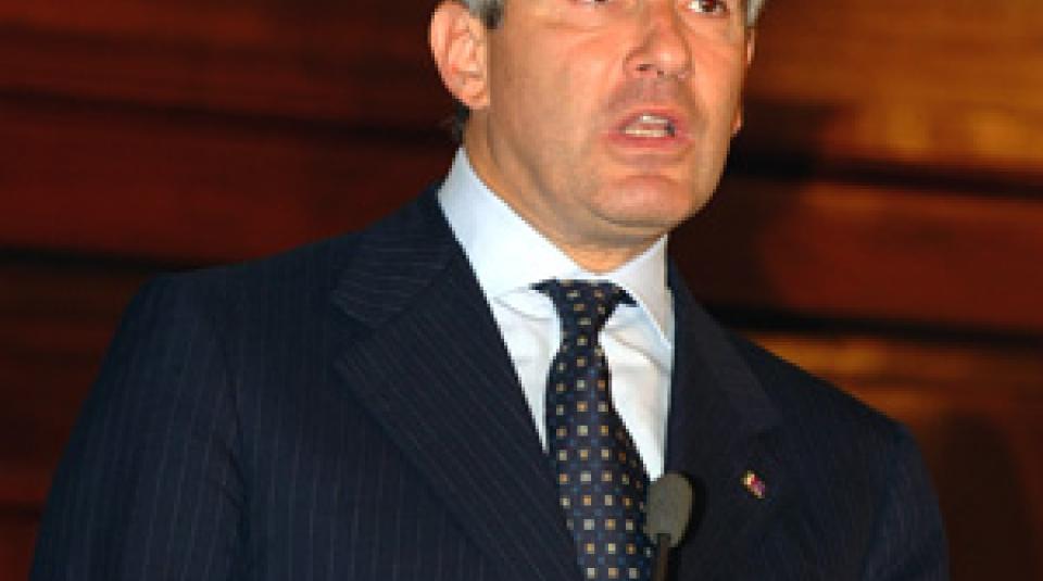 55° Anniversario della prima seduta dell'Assemblea