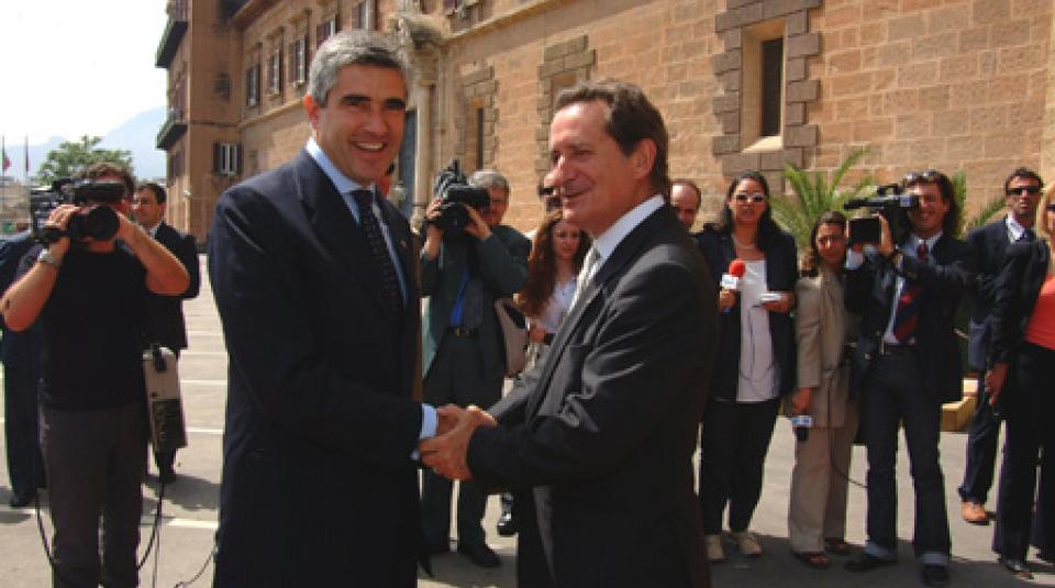 55° Anniversario della prima seduta dell'Assemblea