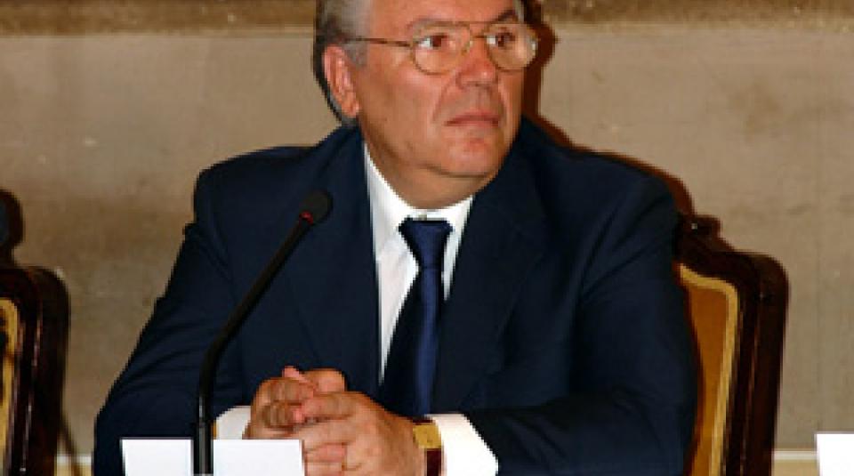 55° Anniversario della prima seduta dell'Assemblea