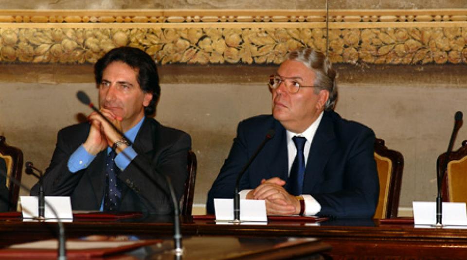 55° Anniversario della prima seduta dell'Assemblea