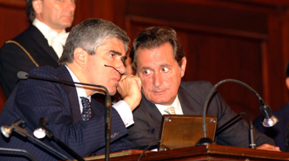 55° Anniversario della prima seduta dell'Assemblea