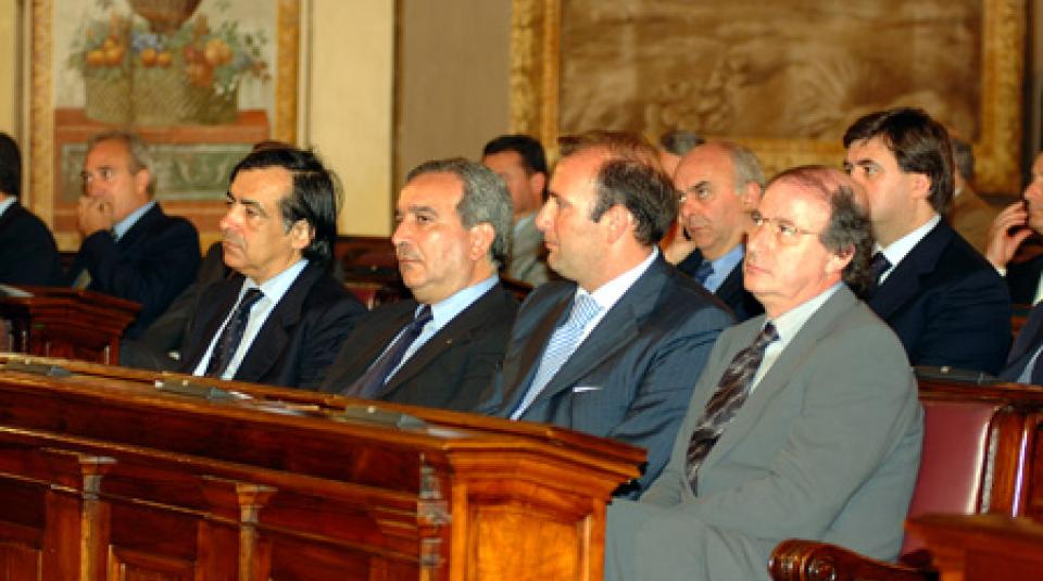 55° Anniversario della prima seduta dell'Assemblea