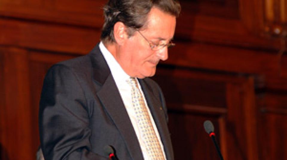 55° Anniversario della prima seduta dell'Assemblea