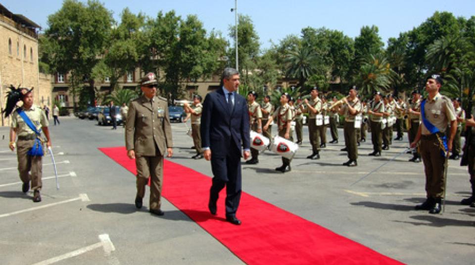 55° Anniversario della prima seduta dell'Assemblea