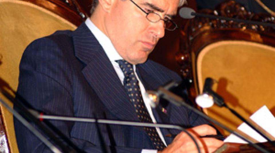 55° Anniversario della prima seduta dell'Assemblea