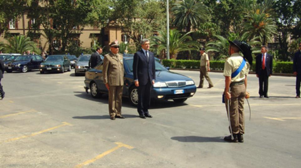 55° Anniversario della prima seduta dell'Assemblea