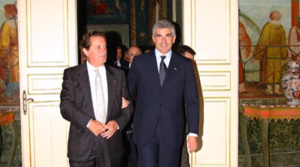 55° Anniversario della prima seduta dell'Assemblea