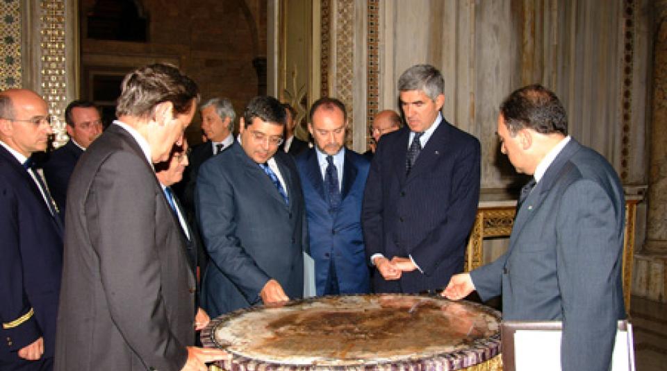 55° Anniversario della prima seduta dell'Assemblea