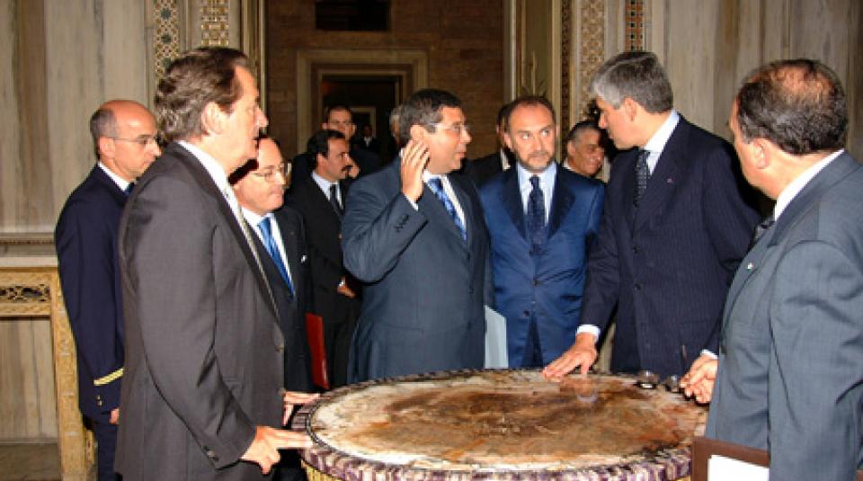 55° Anniversario della prima seduta dell'Assemblea