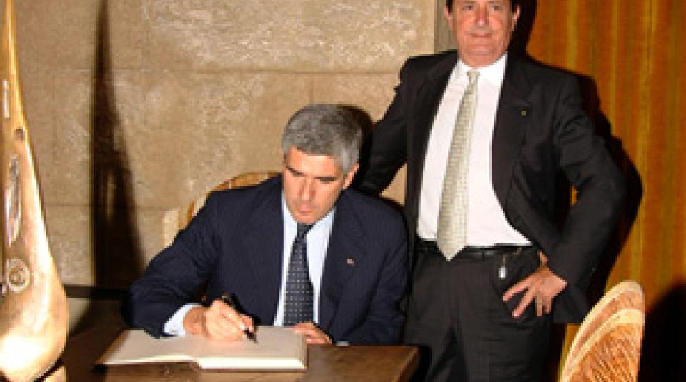 55° Anniversario della prima seduta dell'Assemblea