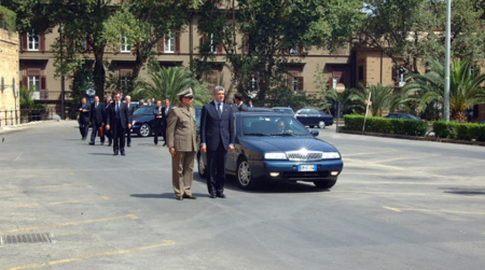 55° Anniversario della prima seduta dell'Assemblea