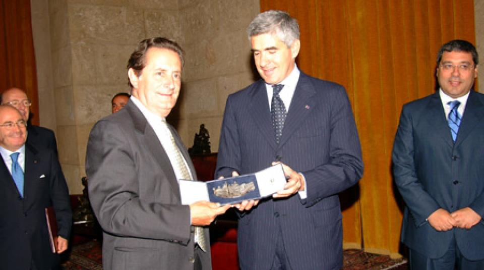 55° Anniversario della prima seduta dell'Assemblea