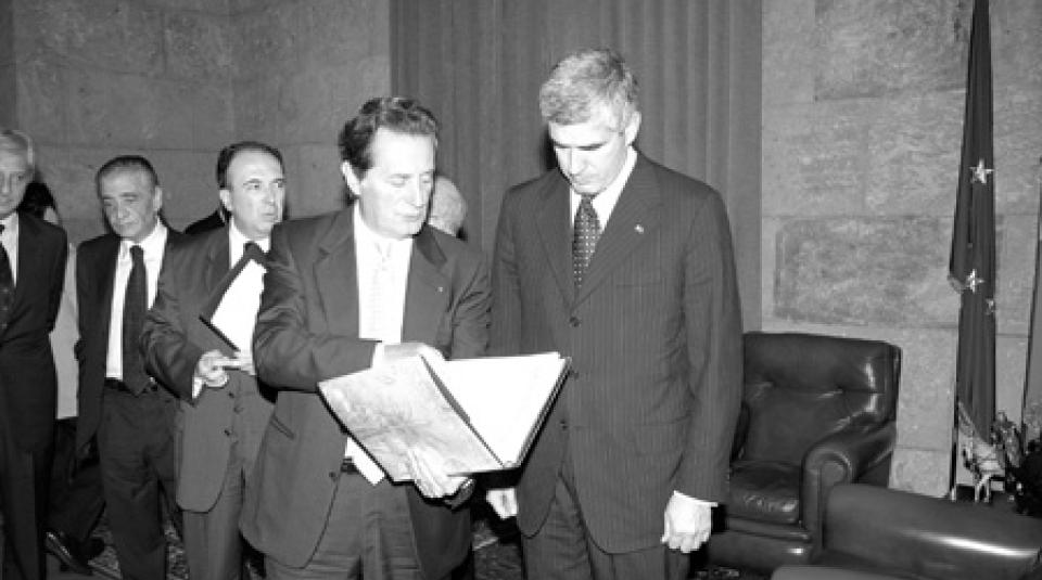 55° Anniversario della prima seduta dell'Assemblea