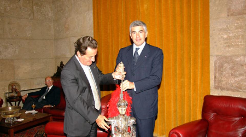 55° Anniversario della prima seduta dell'Assemblea