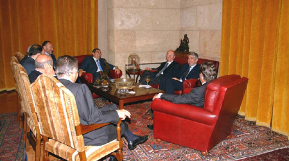 55° Anniversario della prima seduta dell'Assemblea