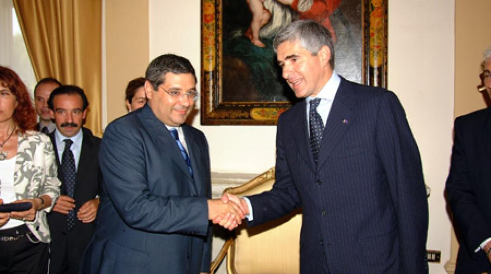 55° Anniversario della prima seduta dell'Assemblea