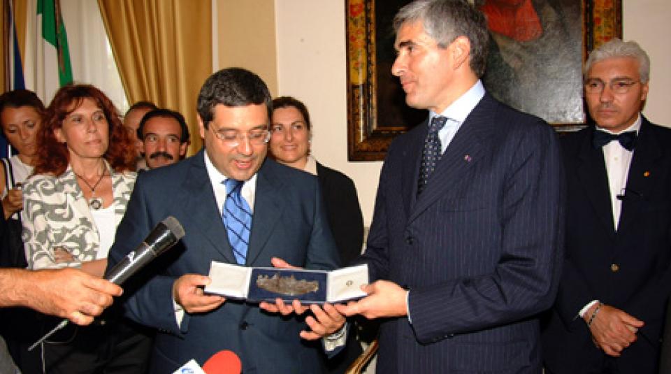 55° Anniversario della prima seduta dell'Assemblea