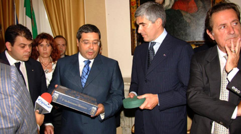 55° Anniversario della prima seduta dell'Assemblea