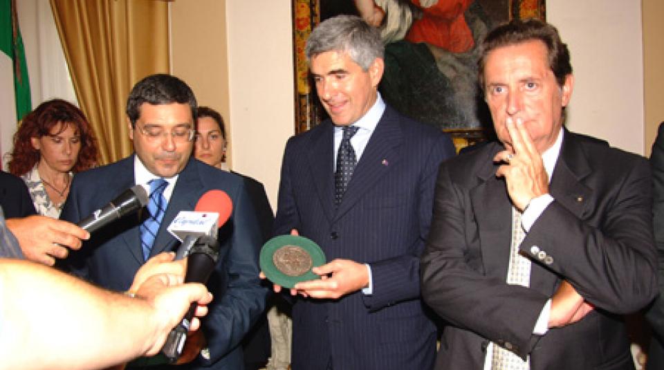 55° Anniversario della prima seduta dell'Assemblea