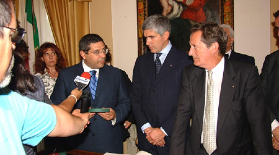 55° Anniversario della prima seduta dell'Assemblea