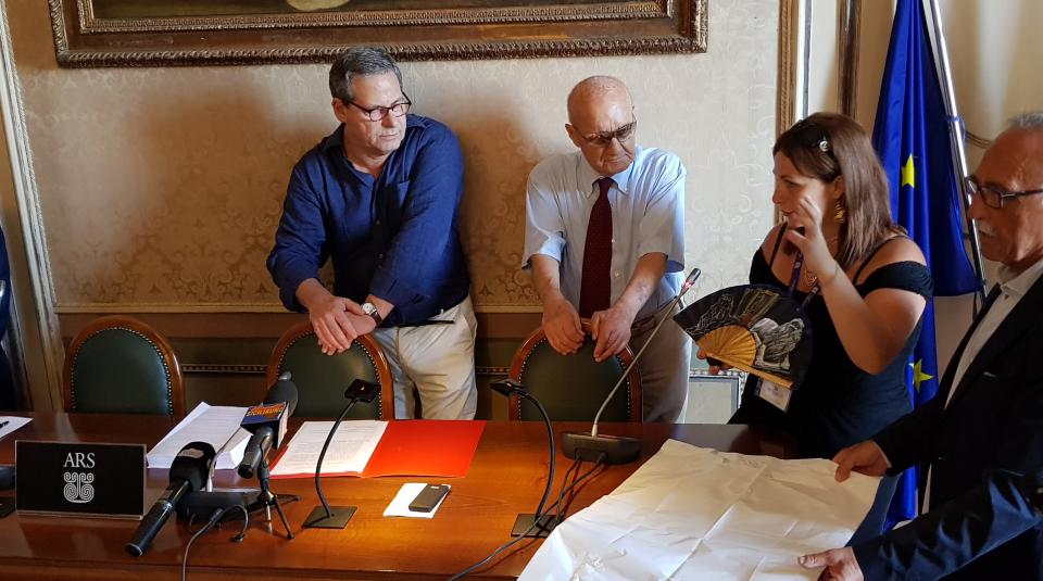 cerimonia del ventaglio