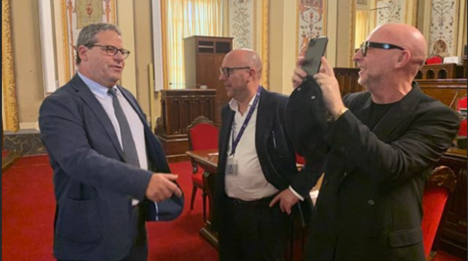 Incontro con Alfonso Dolce e Domenico Dolce