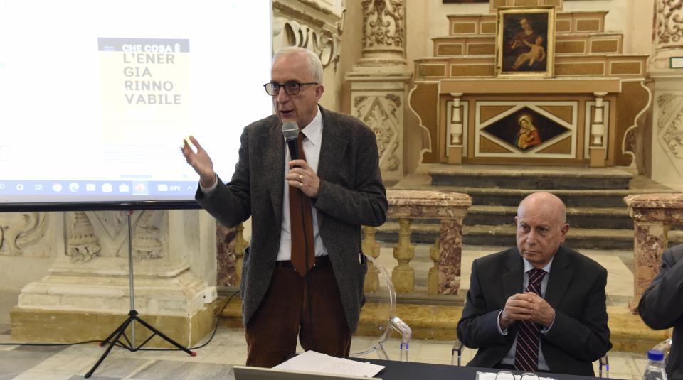 La Sicilia nella transizione energetica