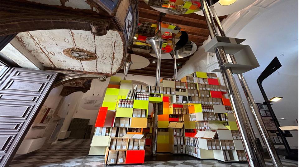 Visita guidata della Scuola APD