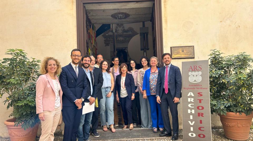 Visita guidata della Scuola APD