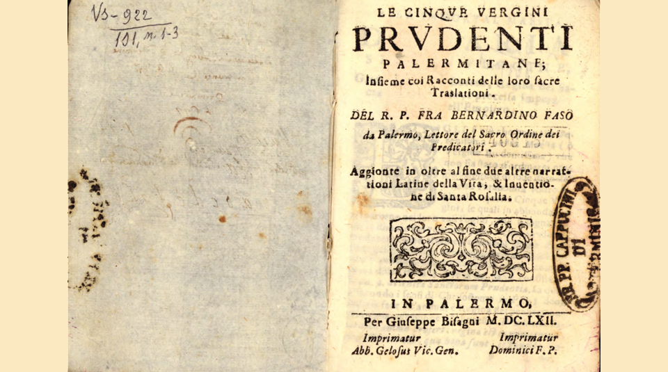 Le cinque vergini prudenti