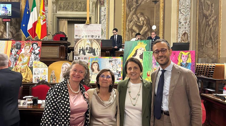 Costanza d’Altavilla. Donne e potere