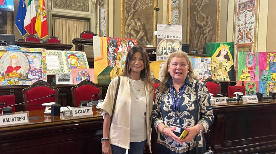 Costanza d’Altavilla. Donne e potere