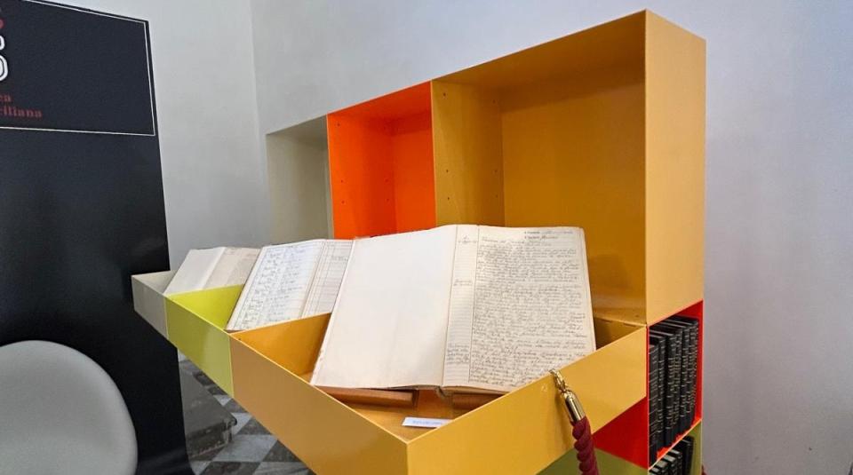 Visita della Scuola di Specializzazione in Archivistica, Paleografia e Diplomatica 