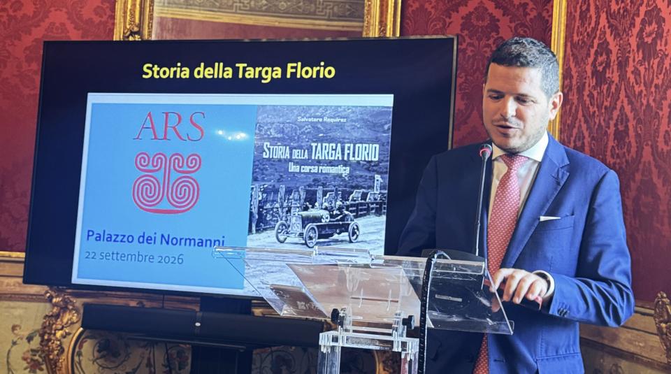 presidente Ars Gaetano Galvagno