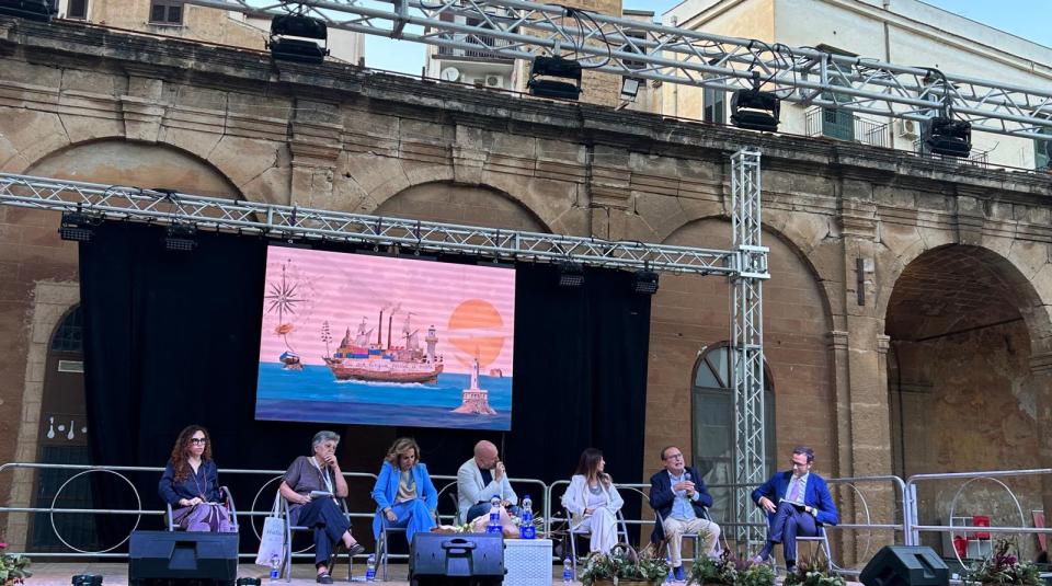 Palco del Parco  Villa Filippina 