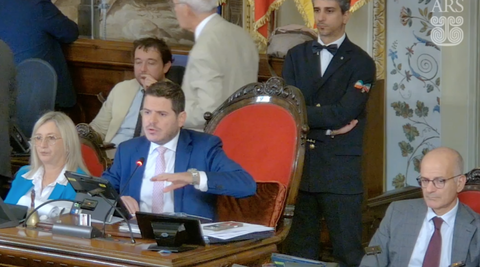 Votazione finale a Sala d'Ercole 1