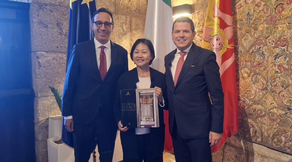 Aricò-Shirley Yung- Galvagno