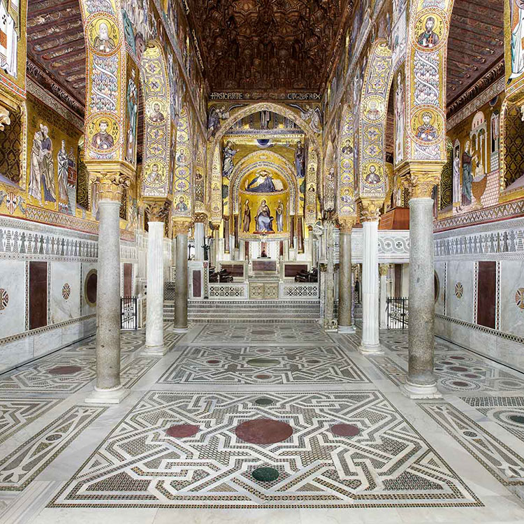 La Cappella Palatina