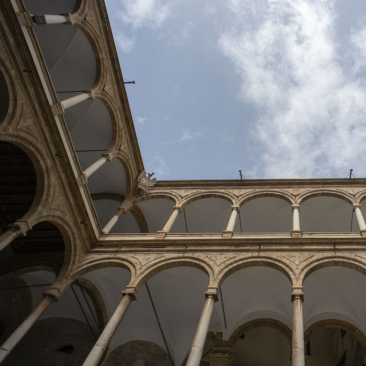 Il Cortile Maqueda